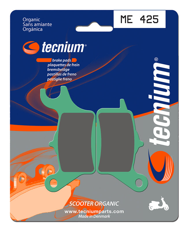 Tecnium Scooter Organic Brake Parmaux - ME425 1022702