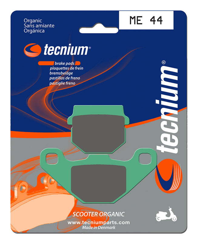 Tecnium Scooter Organic Brake Tads - ME44 1022704