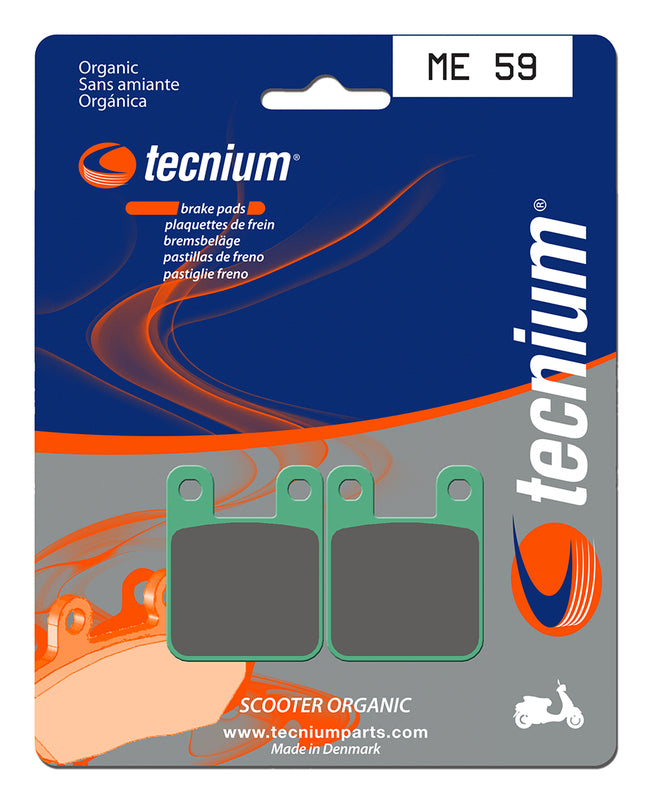 Tecnium Scooter Organic Brake Parmaux - ME59 1022709