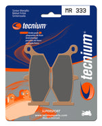 Tecnium Street Performance Sintered Metal Brake Pads - MR333 1023078