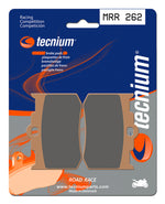 Tecnium Racing Poussinets de frein en métal fritté - MRR262 1023131