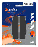 Tecnium Professional Racing Poussinets de frein en métal fritté - MSR365 1023171