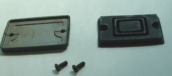 Couvercle maître-cylindre de frein avant Kawasaki RCD-408