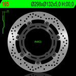 Ng disc de frein Round 165