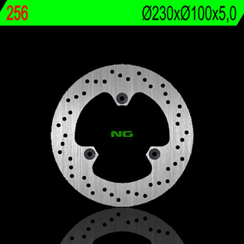 Ng disc de frein tour 256