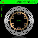 Ng disc de frein Round 674