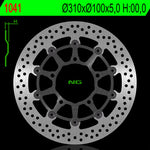 Ng disc de frein tour 1041