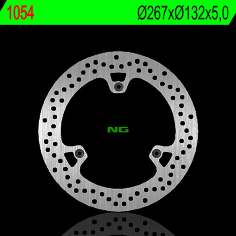 Ng disc de frein tour 1054