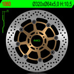 Ng disc de frein tour 1060