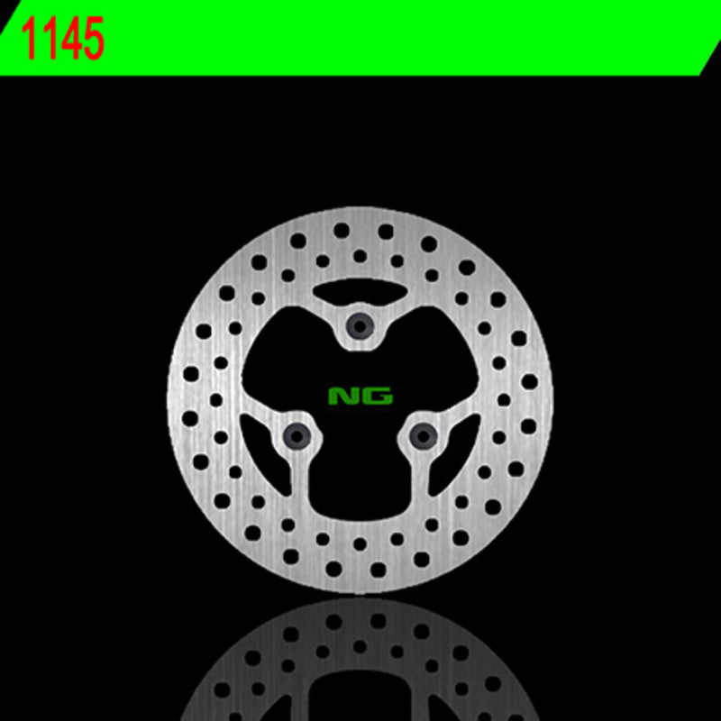 Ng disc de frein Round 1145