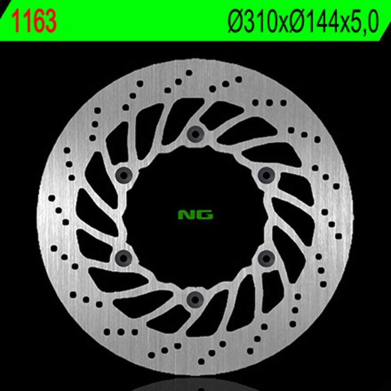 Ng disc de frein tour 1163