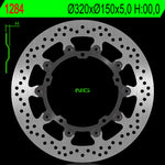 Ng disc de frein tour 1284