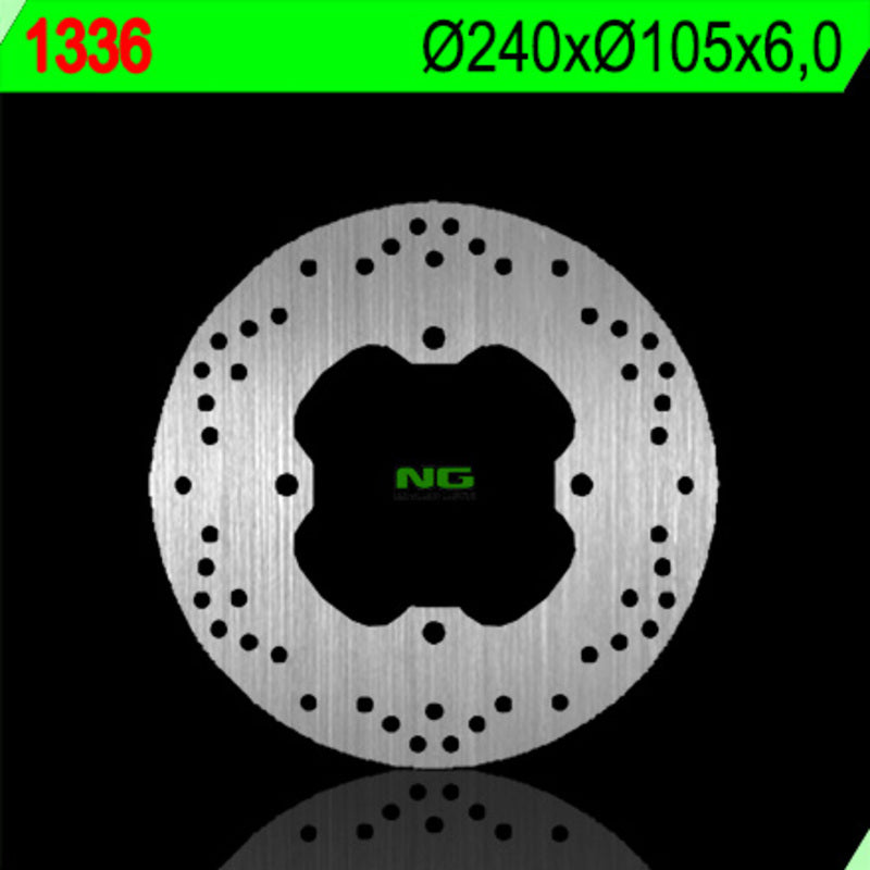 Ng disc de frein tour 1336