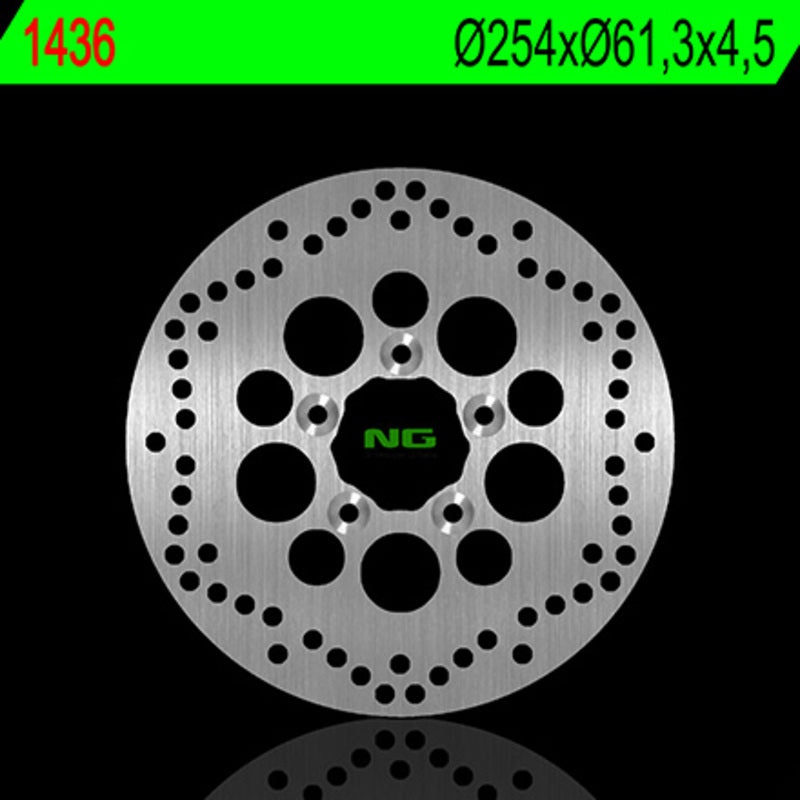 Ng disc de frein tour 1436