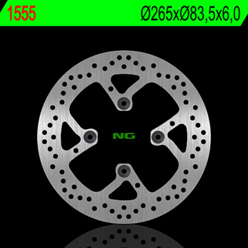 Ng disc de frein tour 1555