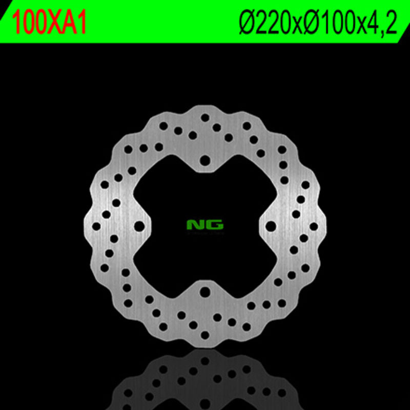 Ng Wave Disc 100x1