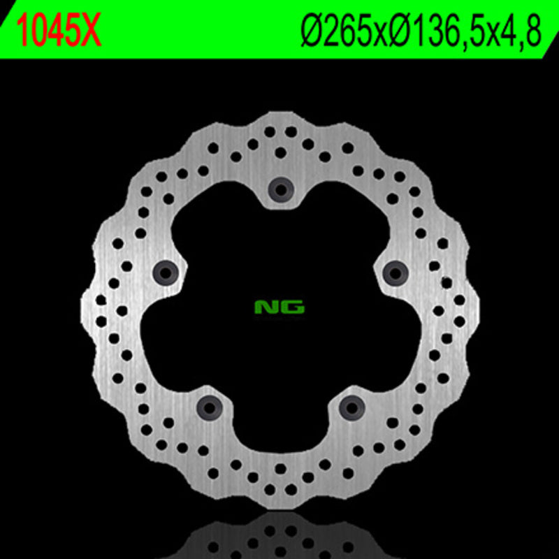 NG WAVE DISC DISC 1045X