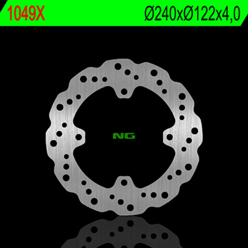 Ng Frein Disc Wave 1049X