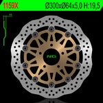 NG Frein Disc Wave 1159X