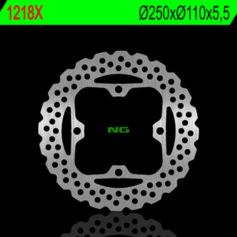 NG WAVE DISC DISC 1218X