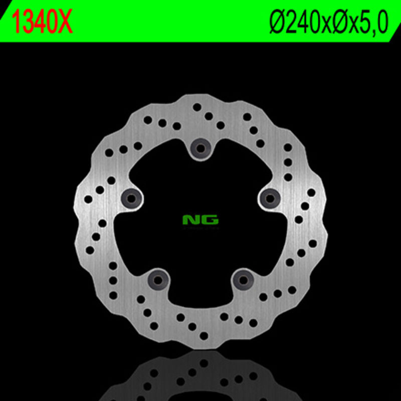 NG Frein Disc Wave 1340X