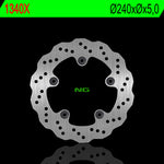 NG Frein Disc Wave 1340X