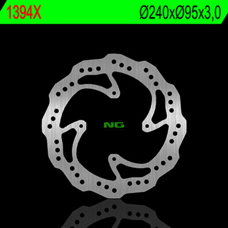 Ng Frein Disc Wave 1394X