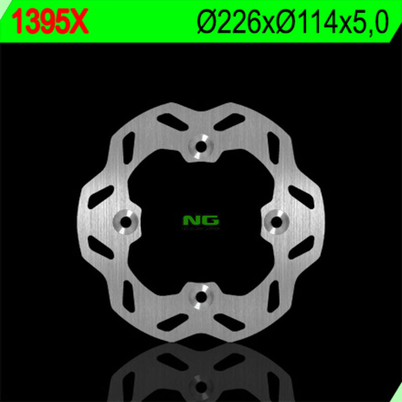 Ng Frein Disc Wave 1395X