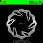 NG Frein Disc Wave 140X