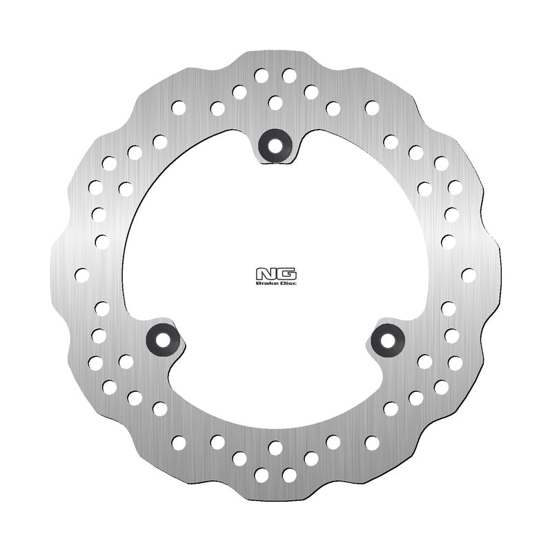 NG BRAKE DISC WAVE 1574X