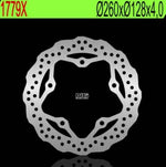 NG BRAKE DISC WAVE 1779X