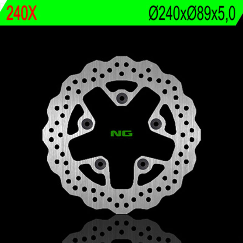 NG Frein Disc Wave 240X