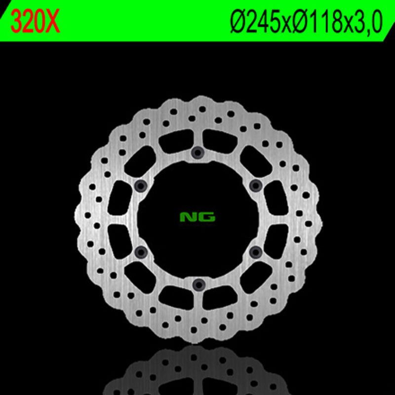 Ng Wave Disc 320X