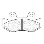 Plaquettes de frein en métal fritté CL BRAKES ATV - 1164ATV1 1164ATV1 