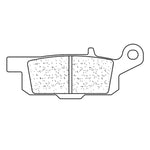 Plaquettes de frein en métal fritté CL BRAKES ATV - 1193ATV1 1193ATV1 