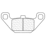 CL BRAKES Street Sintered Metal Brake pads - 2285RX3 2285RX3