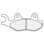 Plaquettes de frein en métal fritté CL BRAKES Off-Road - 2288EN10 2288EN10 