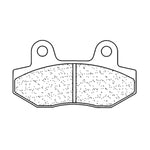 Plaquettes de frein en métal fritté CL BRAKES Street - 2288S4 2288S4 