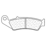 Plaquettes de frein en métal fritté CL BRAKES Street - 2302S4 2302S4 