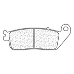 CL BRAKES Street Sintered Metal Brake pads - 2313S4 2313S4