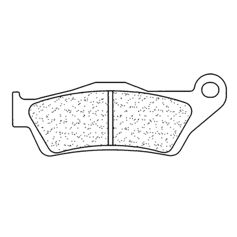 CL BRAKES Off-Road Sintered Metal Brake pads - 2352MX10 2352MX10