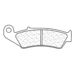 Plaquettes de frein en métal fritté CL BRAKES Street - 2385RX3 2385RX3 