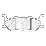 CL BRAKES Street Sintered Metal Brake pads - 2391A3+ 2391A3+