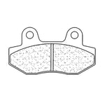 Plaquettes de frein en métal fritté CL BRAKES Street - 2621A3+ 2621A3+ 