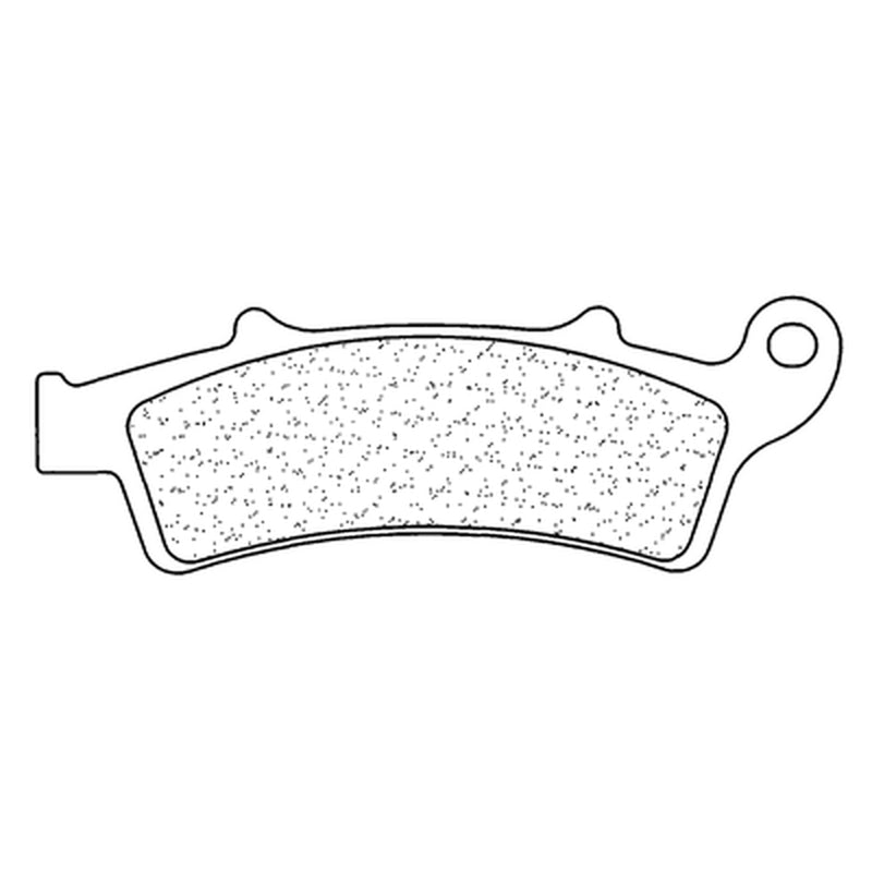 Plaquettes de frein en métal fritté CL BRAKES Maxi Scooter - 3056MSC 3056MSC 