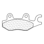 Plaquettes de frein en métal fritté CL BRAKES Scooter - 3062SC 3062SC 