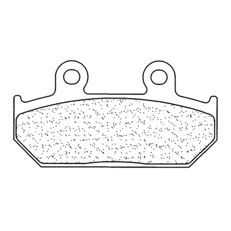 Plaquettes de frein en métal fritté CL BRAKES Maxi Scooter - 3066MSC 3066MSC 