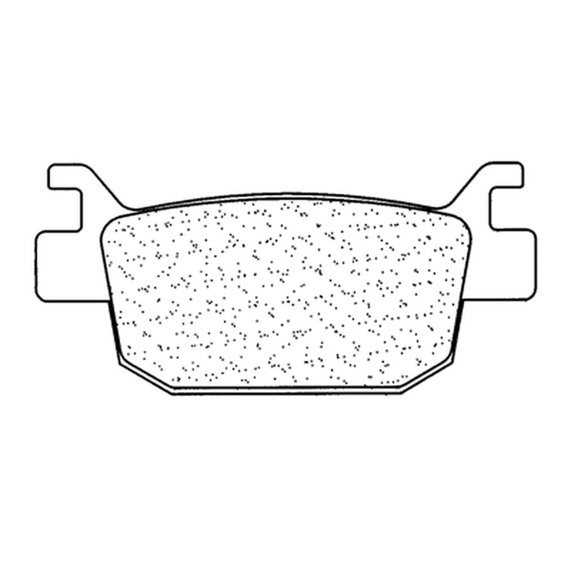 CL BRAKES Maxi Scooter Sintered Metal Brake pads - 3083MSC 3083MSC