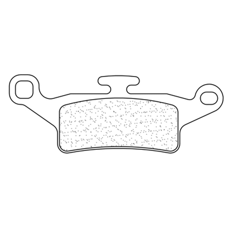 Plaquettes de frein en métal fritté CL BRAKES Maxi Scooter - 3098MSC 3098MSC 