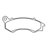 CL BRAKES Maxi Scooter Sintered Metal Brake pads - 3102MSC 3102MSC